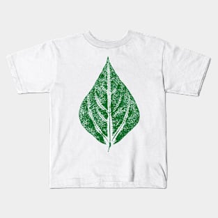 Bean Leaf Kids T-Shirt